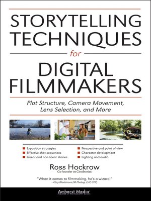 cover image of Storytelling Techniques for Digital Filmmakers
